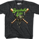 Youth Baseball Life Shirt thumbnail