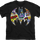 Youth Batman Logo Collage DC Comics Shirt