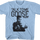 Youth Blue Talk To Me Goose Top Gun Shirt