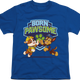 Youth Born Pawsome PAW Patrol Shirt thumbnail