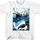 Youth Cartoon Shark Jaws Shirt