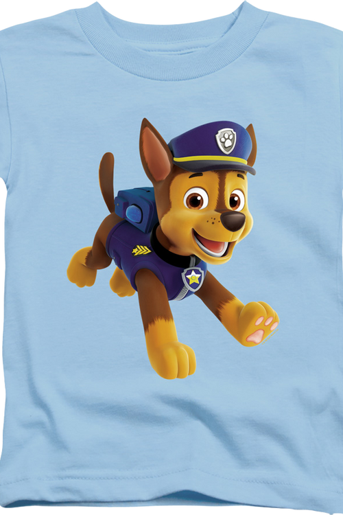 Youth Chase PAW Patrol Shirt