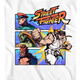 Youth Comic Attack Street Fighter Shirt thumbnail