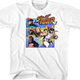 Youth Comic Attack Street Fighter Shirt thumbnail