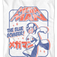 Youth Distressed Blue Bomber Mega Man Shirt thumbnail