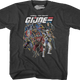 Youth Distressed Cobra Members GI Joe Shirt thumbnail