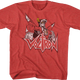 Youth Distressed Defender of the Universe Voltron Shirt thumbnail
