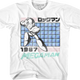 Youth Distressed Mega Man Shirt thumbnail
