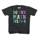 Youth Do The Math 67 Shirt thumbnail