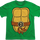 Youth Donatello Teenage Mutant Ninja Turtles Costume Shirt