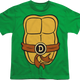 Youth Donatello Teenage Mutant Ninja Turtles Costume Shirt thumbnail