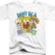 Youth Don't Be A Baby Blocks Rugrats Shirt thumbnail