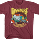 Youth Doozers Radish Technology Fraggle Rock Shirt thumbnail