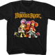 Youth Fraggles Photo Fraggle Rock Shirt thumbnail