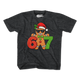 Youth Gingerbread 67 Shirt thumbnail