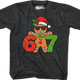 Youth Gingerbread 67 Shirt thumbnail