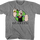 Youth Go Green Popeye Shirt