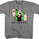 Youth Go Green Popeye Shirt thumbnail