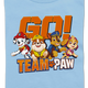 Youth Go Team PAW Patrol Shirt thumbnail