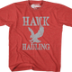 Youth Hawk Hauling Over The Top Shirt thumbnail