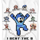 Youth I Beat The 8 Master Robots Mega Man Shirt thumbnail