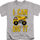 Youth I Can Dig It Tonka T-Shirt thumbnail