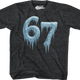 Youth Ice 67 Shirt thumbnail