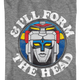 Youth I'll Form The Head Voltron Shirt thumbnail