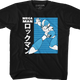 Youth Japanese Mega Man Shirt thumbnail