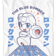 Youth Japanese Text Mega Man Shirt thumbnail