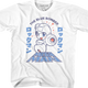 Youth Japanese Text Mega Man Shirt thumbnail