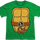 Youth Leonardo Teenage Mutant Ninja Turtles Costume Shirt