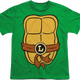 Youth Leonardo Teenage Mutant Ninja Turtles Costume Shirt thumbnail