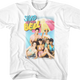 Youth On The Beach Saved By The Bell Shirt thumbnail