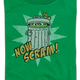 Youth Oscar The Grouch Now Scram Sesame Street Shirt thumbnail