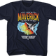 Youth Out There With Maverick Top Gun Shirt thumbnail