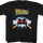 Youth OUTATIME DeLorean Back To The Future Shirt