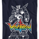 Youth Outlined Defender of the Universe Voltron Shirt thumbnail