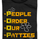 Youth People Order Our Patties SpongeBob SquarePants Shirt thumbnail