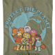Youth Protect The Planet Fraggle Rock Shirt thumbnail