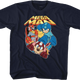 Youth Proto Man Rush and Mega Man Shirt thumbnail