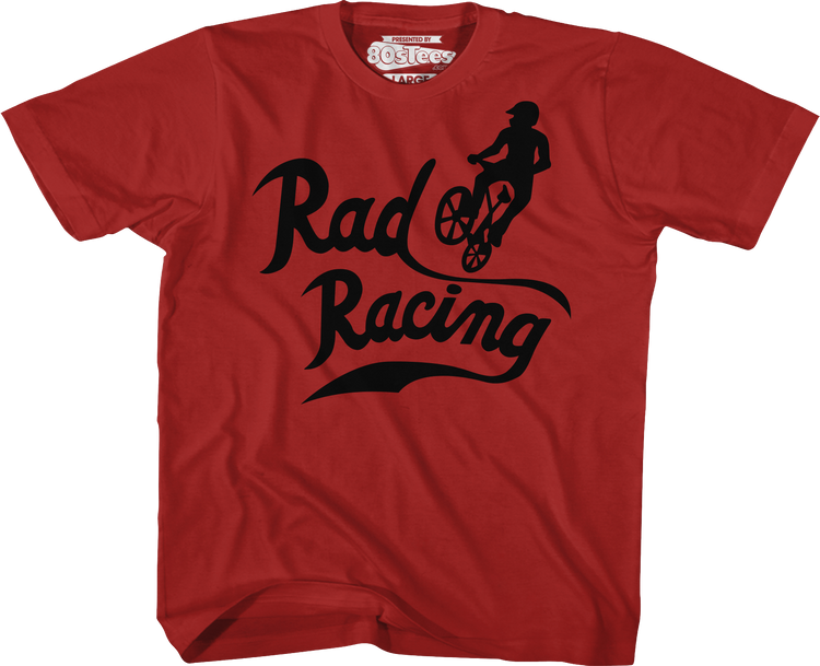 Youth Rad Racing Shirt