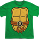 Youth Raphael Teenage Mutant Ninja Turtles Costume Shirt thumbnail