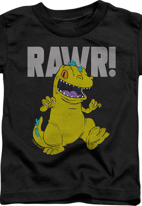 Youth Rawr Reptar Rugrats Shirt