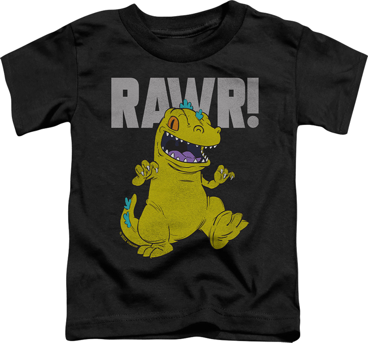 Youth Rawr Reptar Rugrats Shirt