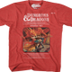 Youth Red Starter Set Dungeons & Dragons Shirt thumbnail