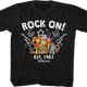 Youth Rock On Fraggle Rock Shirt thumbnail