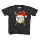 Youth Santa Baseball Shirt thumbnail