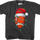 Youth Santa Football Shirt