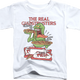 Youth Slimer's Pizza Real Ghostbusters Shirt thumbnail